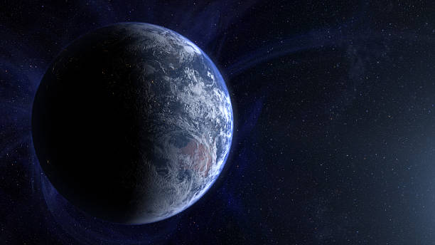 istock Cinematic view of Earth from space 2233970174
