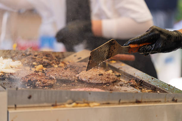 cooking chorizo