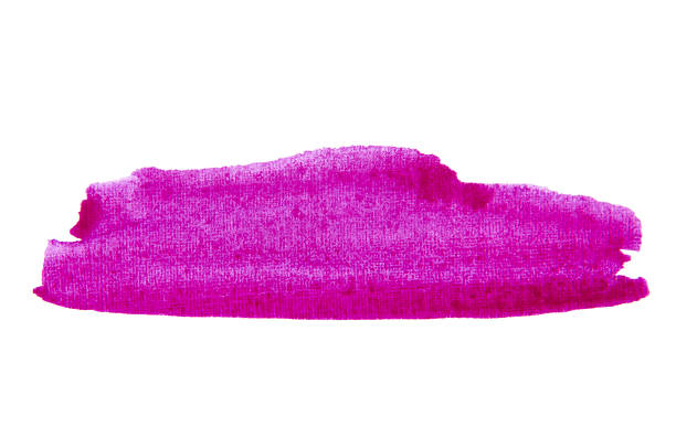 istock Abstract pink watercolor strokes 2233973418