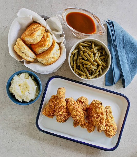 istock Southern Fried Chicken Drumbsticks 2233977624