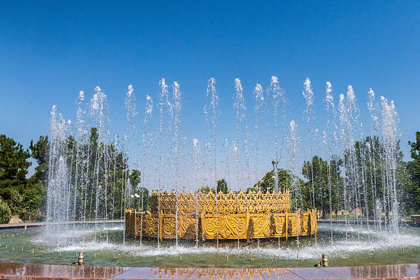 istock The ancient city of Samarkand 2233988416