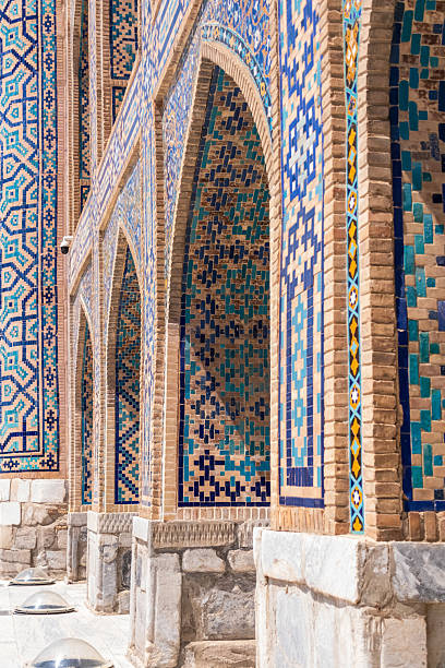istock The ancient city of Samarkand 2233988428