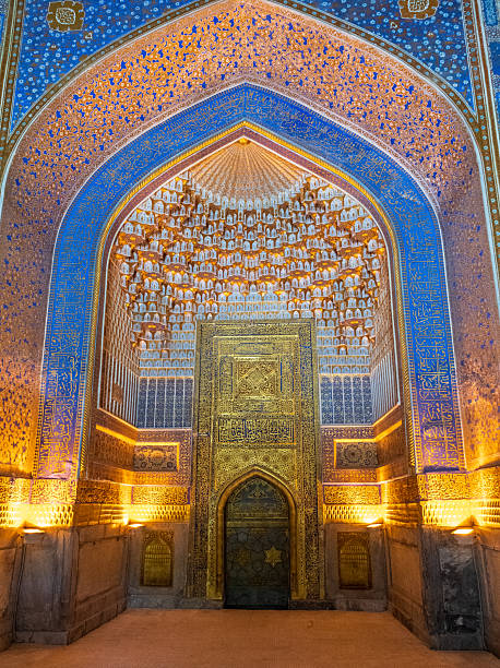 istock The ancient city of Samarkand 2233988429