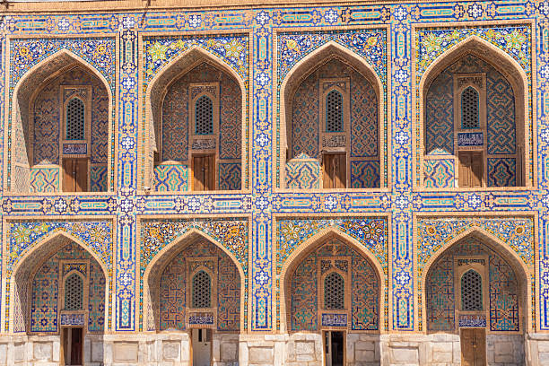 istock The ancient city of Samarkand 2233988434
