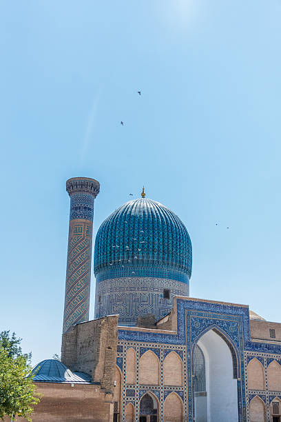 istock The ancient city of Samarkand 2233988435