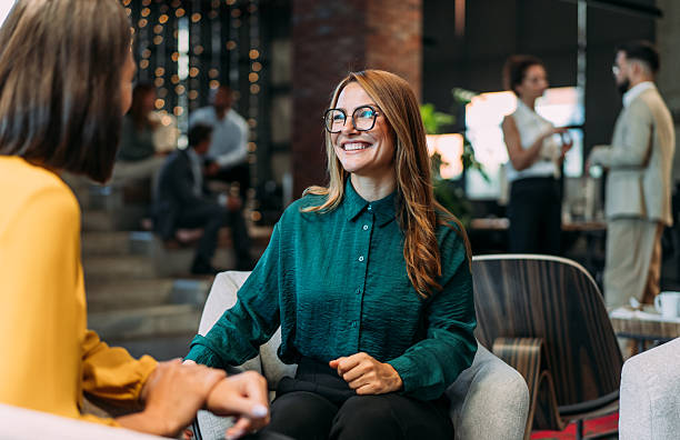 istock Business people in the office. 2233988861