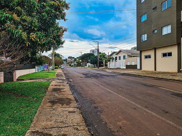 istock Laranjeiras do Sul City 2233990741