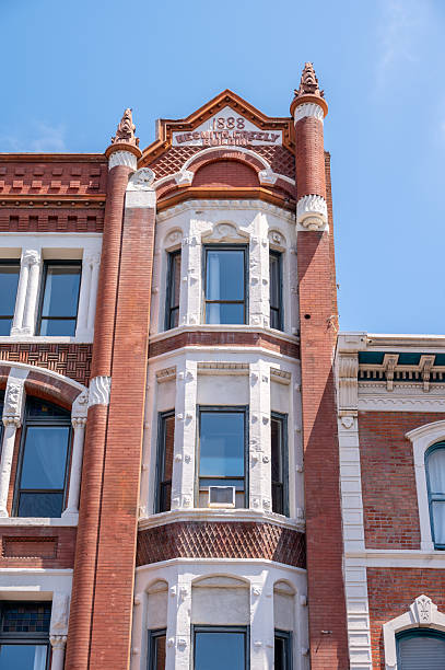 istock Yuma Building in the Gaslamp Quarter 2234001817