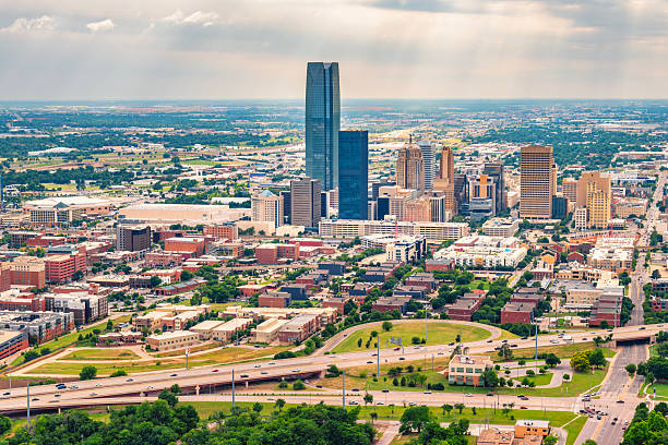 istock Oklahoma City Skyline 2234002893