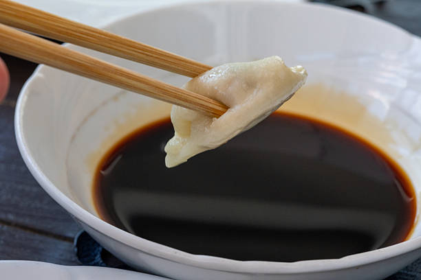 istock Uzbek Su Mantisi: A Taste of Tradition in Every Juicy Dumpling 2234019120