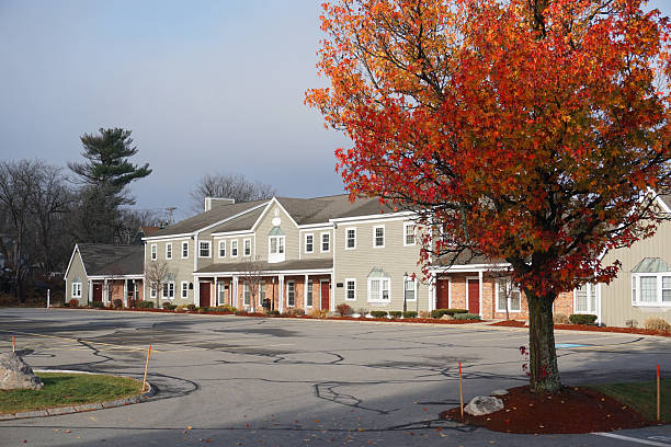 istock business store building in a row in sunny day 2234019695