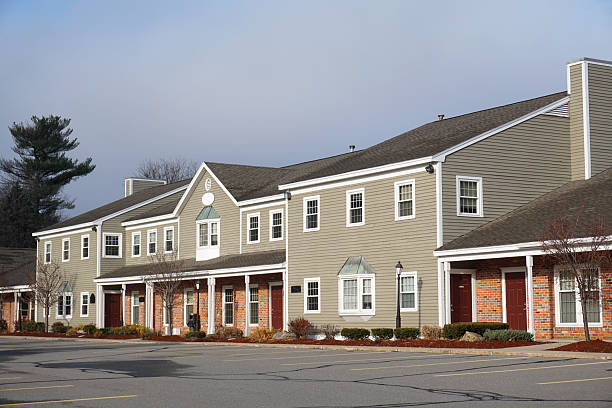 istock business store building in a row in sunny day 2234019705
