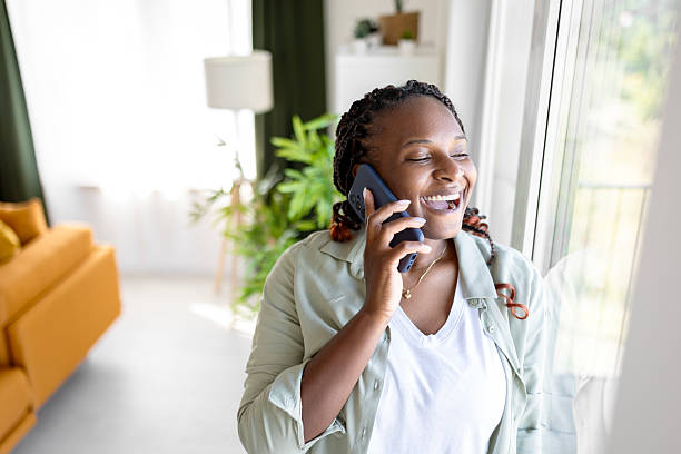 istock Cozy morning routine with coffee and smartphone near window 2234024839
