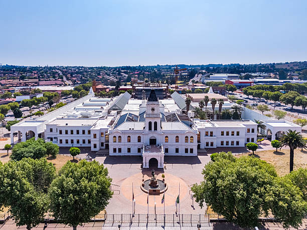 Krugersdorp / Mogale City Town Hall