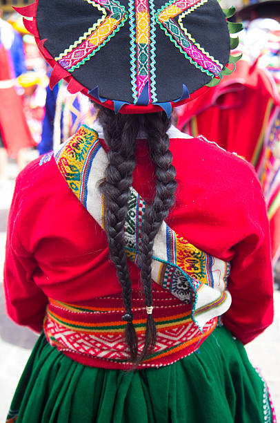 Peru Cusco, Festival Inti Raymi, sun god festival,