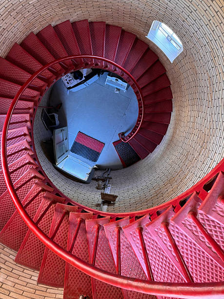Nauset Lighthouse Staiwell