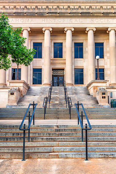 istock Oklahoma State Supreme Court 2234061763