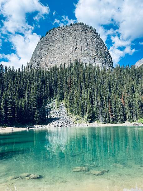istock Mirror Lake Banff Lake Louise 2234063238