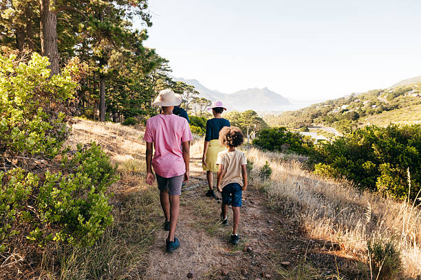 istock Family-friendly Hikes: Exploring Nature with Kids 2234063328