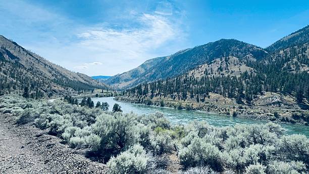 istock Canadian Cascade Fraser River Valley British Columbia 2234064142