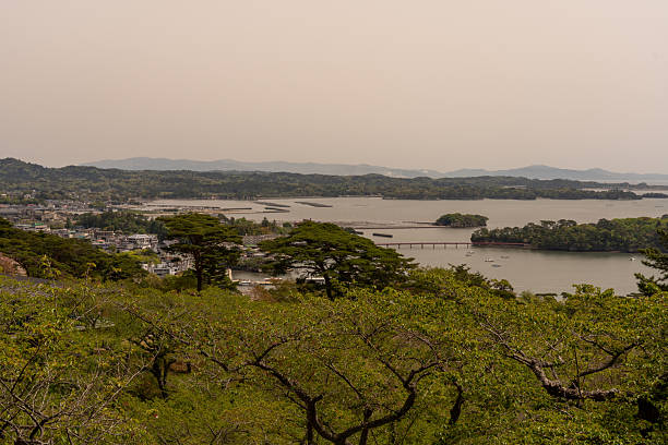 istock Ogidani (Yūkan), a scenic spot in Matsushima, Sendai 2234071679