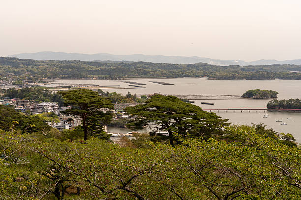 istock Ogidani (Yūkan), a scenic spot in Matsushima, Sendai 2234071685