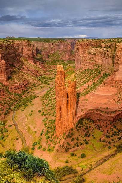istock Spider Rock in Canyon de Chelly 2234074070