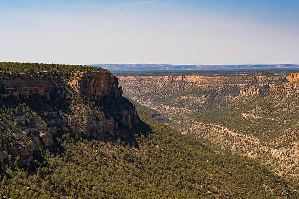 istock Expansive View of a Rugged Arid Canyon and Mesa Landscape 2234074225