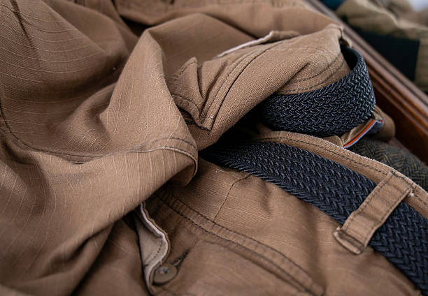 istock A pair of summer shorts scrunched up 2234075632