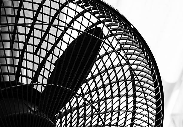 istock An abstract view of an electric fan 2234077669