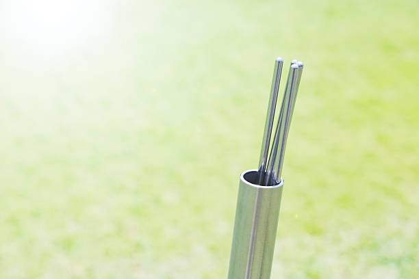 Lottery to decide the batting order in golf