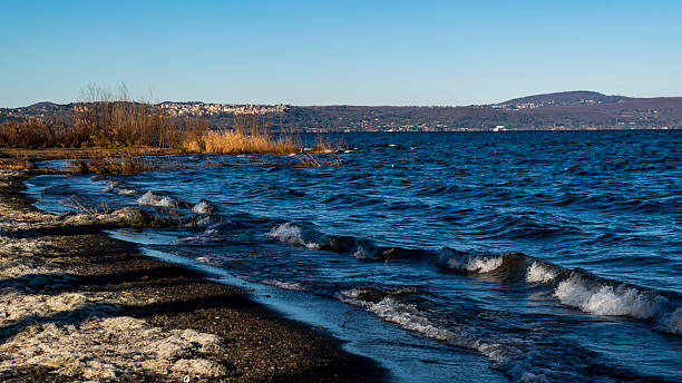 istock Anguillara Sabazia in Italy 2234083948