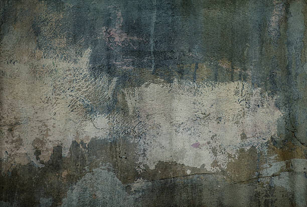 istock Damaged abstract grunge concrete wall background. 2234084031