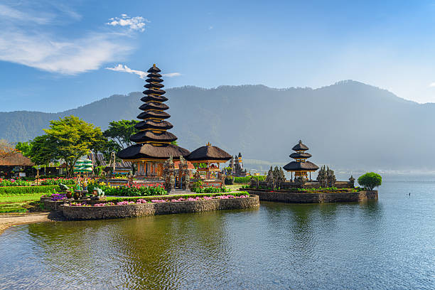 istock Pura Ulun Danu Beratan (Pura Bratan) in Bali, Indonesia 2234085553