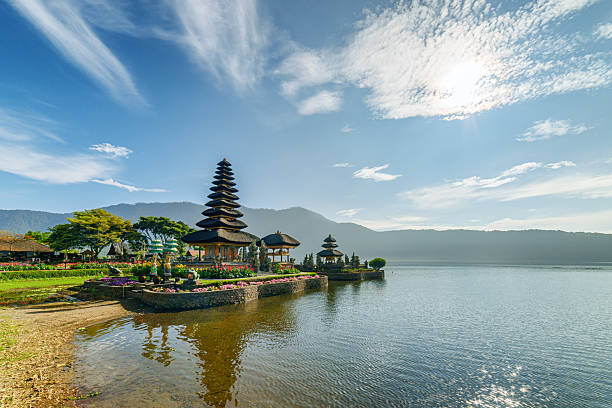 istock Pura Ulun Danu Beratan (Pura Bratan) in Bali, Indonesia 2234085596