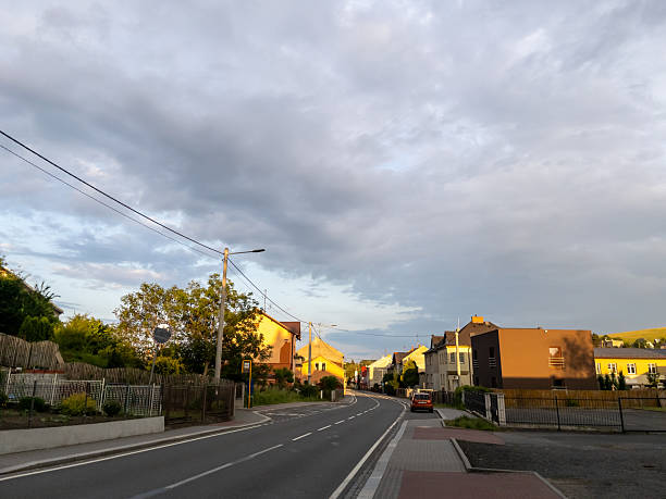 Hamlet in the Weinviertel region