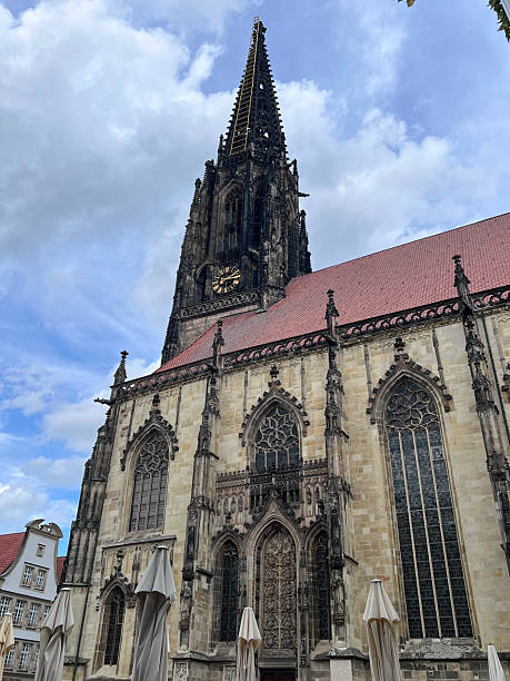 Church of St. Lambert in Munster, Germany