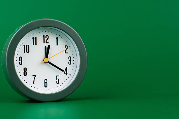 istock Alarm clock, stopwatch, work and life 2234099151