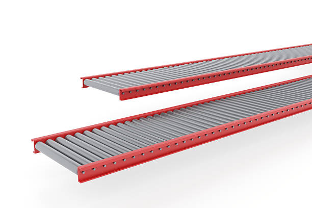 istock 266 3D Conveyor Belt 069 2234101440
