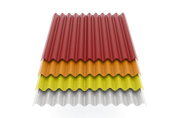 istock 277 Metal steel roof sheets 009 2234101531