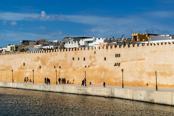 istock The Old Port of Bizerte in winter 2234102014