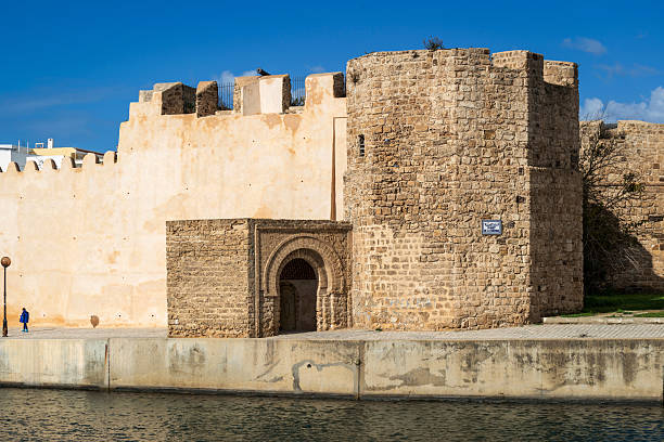 istock The Old Port of Bizerte in winter 2234102015