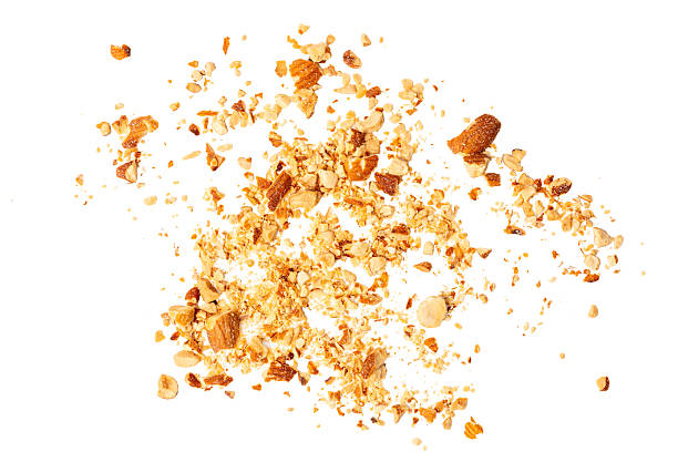 istock Photo of almond taken with a high-resolution camera using on a white background. 2234102162