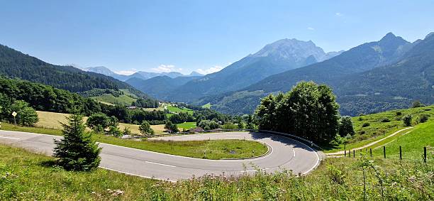 istock in mountains near Berchtesgarden Bavaria 2234118742