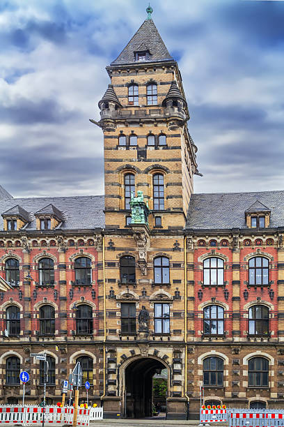 istock Bremen Regional Court, Bremen, Germany 2234121327