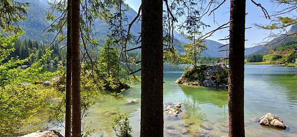 istock Bavaria- lake Hintersee in nature 2234122913