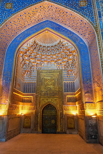 istock The ancient city of Samarkand 2234124773