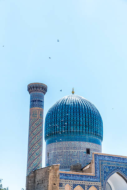 istock The ancient city of Samarkand 2234124777