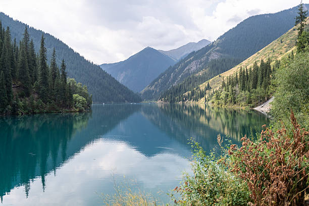 istock A hike around Kolsai lake 2234124827