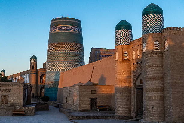 istock The ancient beauty of Khiva 2234124837